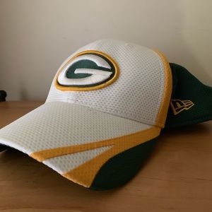 Green Bay Packers New Era 39ThirtyHat